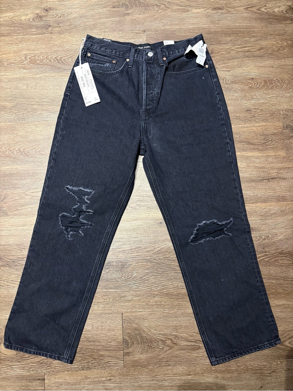 Aritzia Denim forum Joni